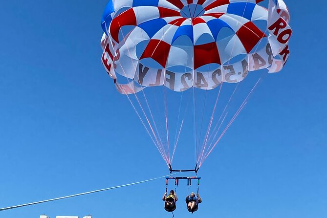 Parasailing Adventure In Bradenton Beach & Anna Maria Island, FL - Physical Requirements and Accessibility