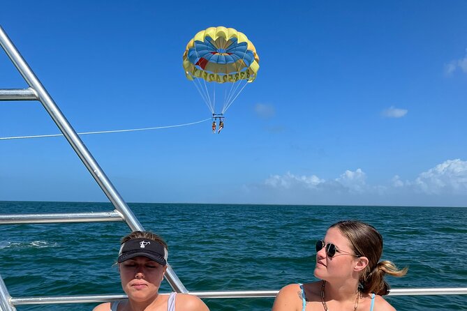 Parasailing Adventure In Bradenton Beach & Anna Maria Island, FL - Weather Policies and Rescheduling