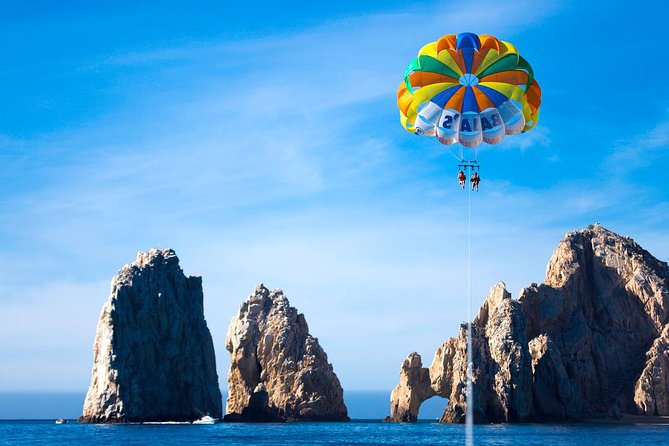 Parasailing Adventure in Los Cabos - Reviews and Overall Satisfaction