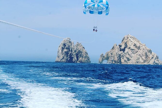 Parasailing Adventure in Los Cabos! Single - Safety and Guidance with Certified Experts