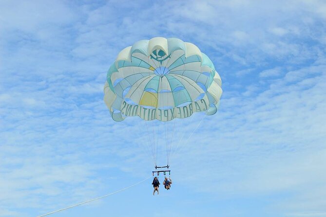 Parasailing Adventure in Los Cabos! Single - Comparing This Tour to Other Los Cabos Experiences