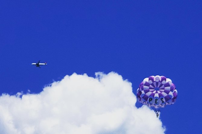 Parasailing Adventure on Fort Myers Beach (400 Foot Flight) - Key Points