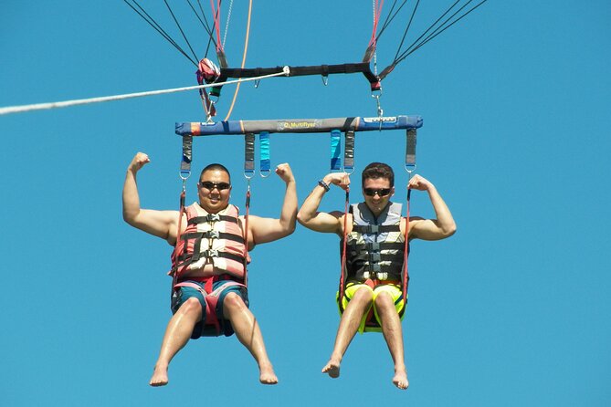 Parasailing Adventure on Fort Myers Beach (400 Foot Flight) - Booking, Cancellation, and Practical Tips