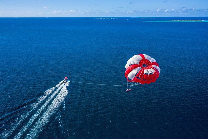 Parasailing along Fort Lauderdale Beach - Experience the Thrill of Parasailing Over Fort Lauderdale Beach for $106