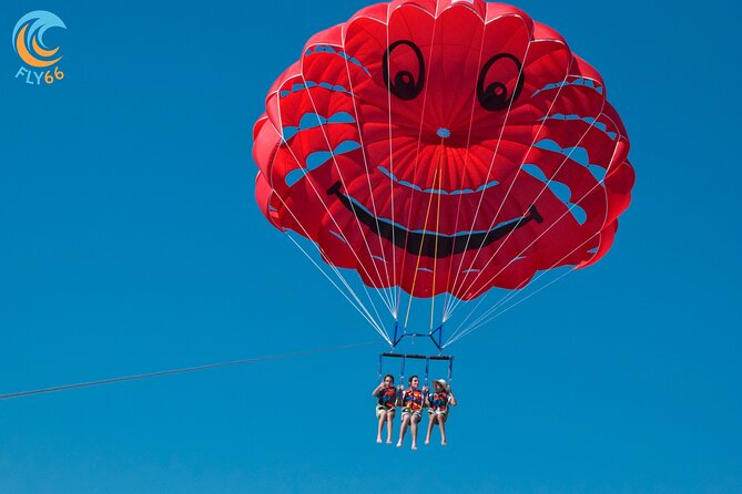 Parasailing - What Sets This Tour Apart