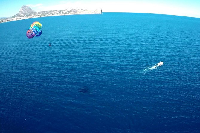 Parasailing desde el puerto de Denia - The Review Highlights: Fun with a Cautionary Note