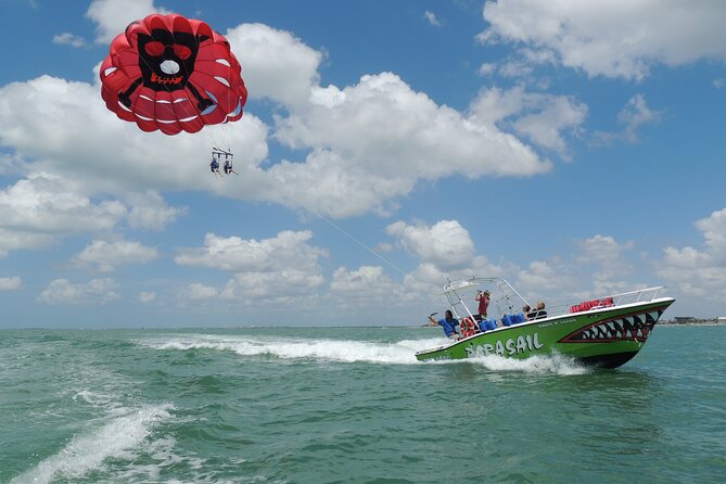 Parasailing Experience at Fort Myers Beach - What to Expect During the Flight