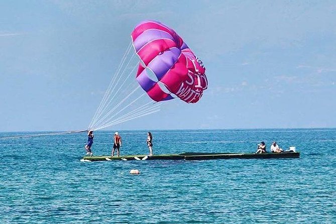 Parasailing Experience For 1 - Corfu Sidari Watersports - Key Points