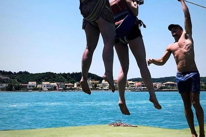 Parasailing Experience For 2 - Corfu Sidari Watersports - Practical Details and Logistics