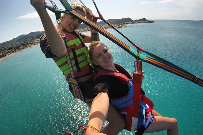 Parasailing Experience For 2 - Corfu Sidari Watersports - Who Will Most Enjoy This Tour?