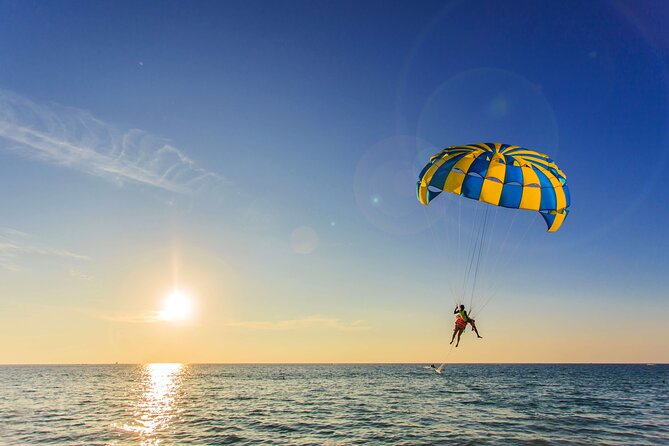 Parasailing Flight Adventure in Amalfi Coast - Meeting Point at Amalfi Coast Watersport