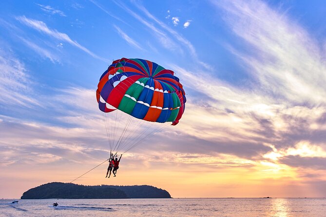 Parasailing Flight Adventure in Amalfi Coast - How This Tour Compares to Other Amalfi Coast Experiences