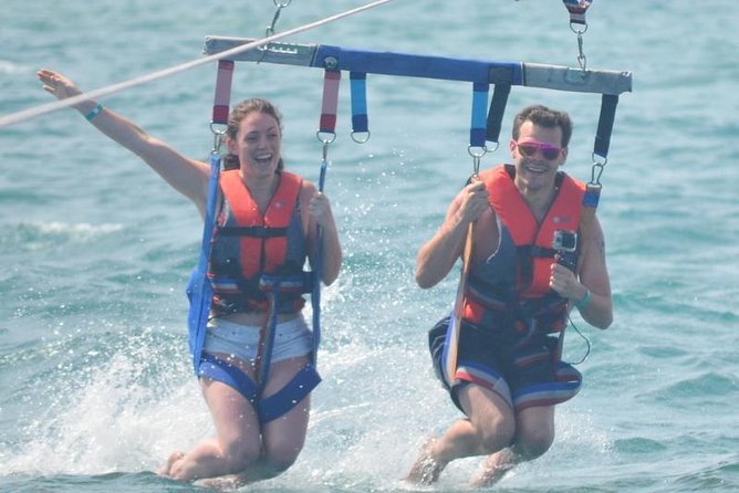 Parasailing from Vilamoura - What Reviews Reveal About the Experience