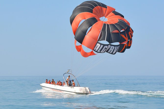 Parasailing from Vilamoura - Practical Tips for Your Vilamoura Parasailing Trip