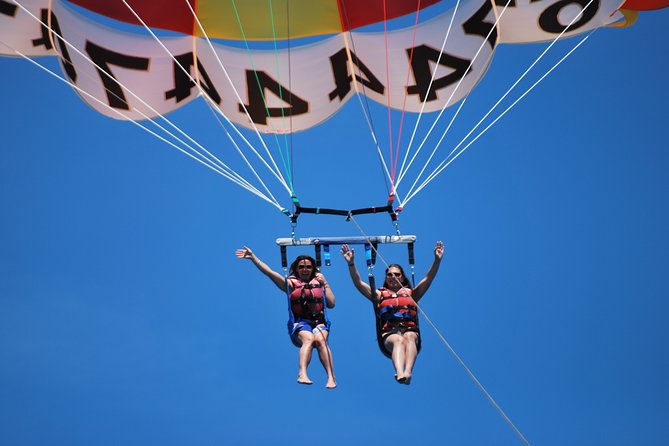 Parasailing in Alicante - Discover Alicante from the Sky with Parasailing