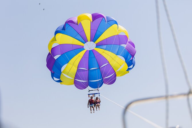 Parasailing in Cavtat - Customer Feedback and Common Praise