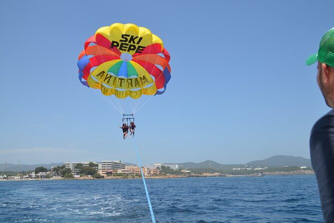 Parasailing in Ibiza with HD Video Option - Comparing This Tour to Other Ibiza Water Adventures