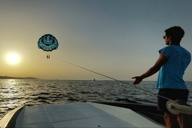 Parasailing in Malta - Discover Parasailing in Malta for an Unforgettable Aerial View