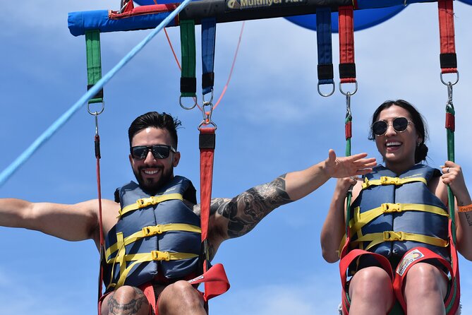 Parasailing in Waikiki Hawaii - Limitations and Things to Consider