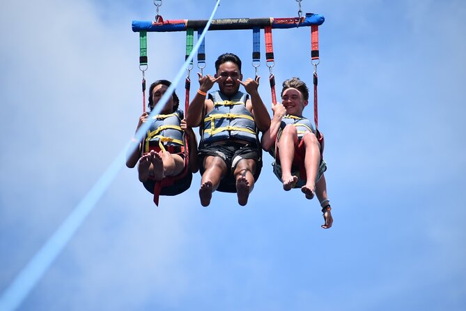 Parasailing in Waikiki Hawaii - Booking and Cancellation Policies