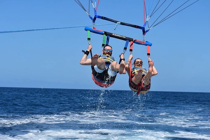 Parasailing in Waikiki Hawaii - Who Will Enjoy This Tour Most?