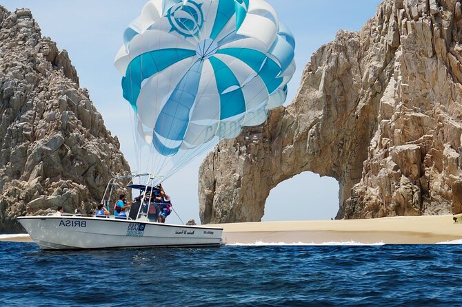 Parasailing Los Cabos Adventure - Key Points