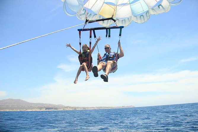 Parasailing Los Cabos Adventure - Weather and Cancellation Policies