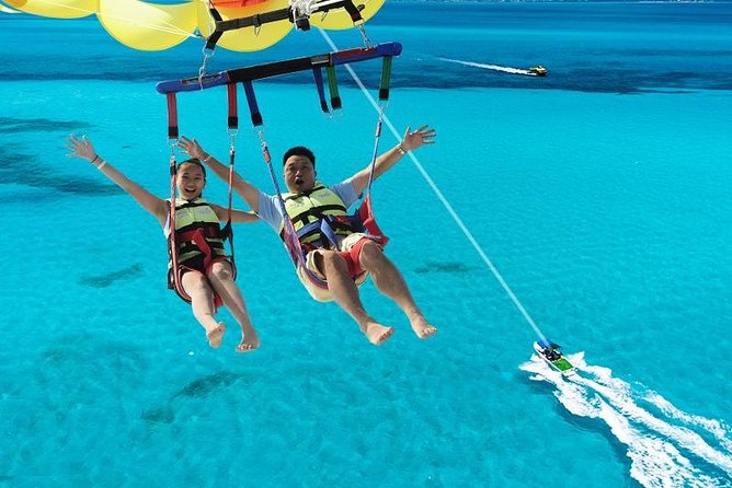 Parasailing Tour - Key Points