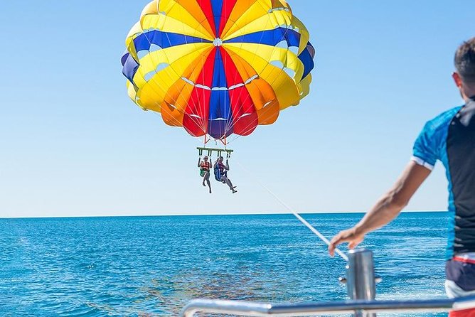 Parasailing Tour - Weather Considerations and Cancellation Policy