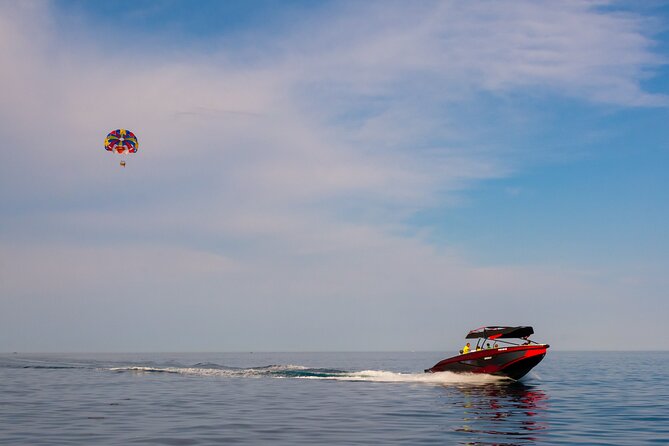 Parasailing Tour en Barcelona - The Parasailing Experience: What You Can Expect