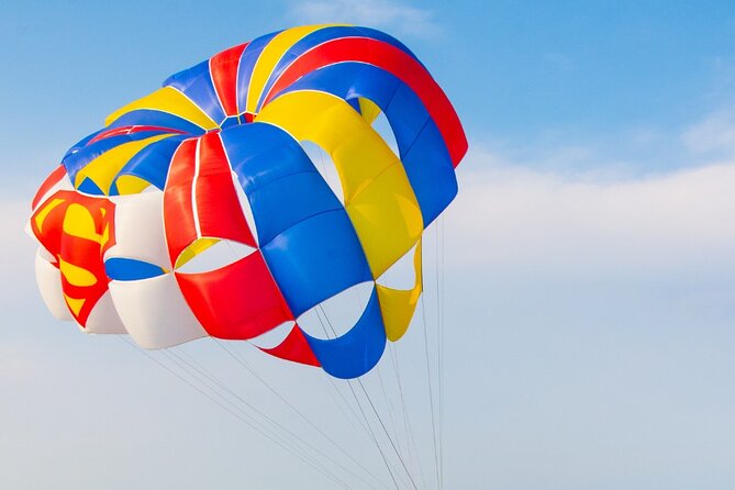Parasailing Tour en Barcelona - Comparing this Parasailing Tour to Other Activities in Barcelona