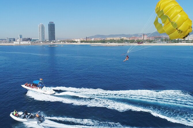 Parasailing Tour en Barcelona - Practical Tips for Booking and Participating
