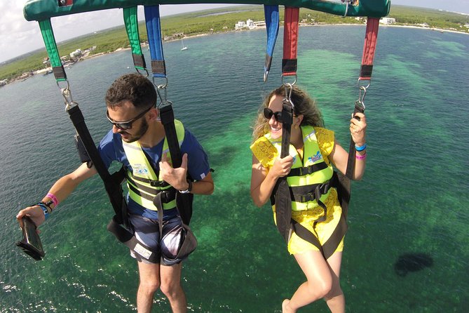 Parasailing Tour with FREE Transportation - Considerations and Limitations