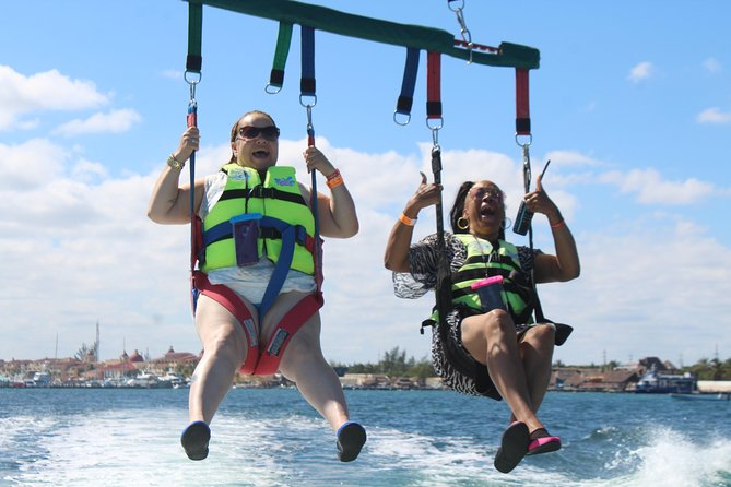 Parasailing Tour with FREE Transportation - Why Choose This Cancun Parasailing Tour?