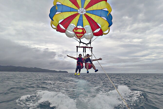 Parasailing Water Activity.. (Full Adrenaline) - What’s Included and What You Should Be Aware Of