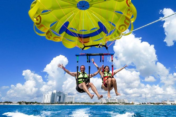Parasailing with Miami Watersports - Limitations and Considerations