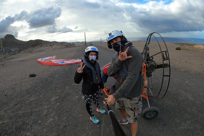 Paratrike Flight in Costa de Adeje with the World Champion - Booking and Cancellation Policies