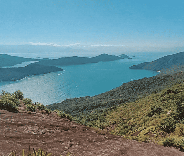 Paraty: A Private Speedboat Experience in Mamangua - Visiting Ilha dos Cocos and Lagoa Azul