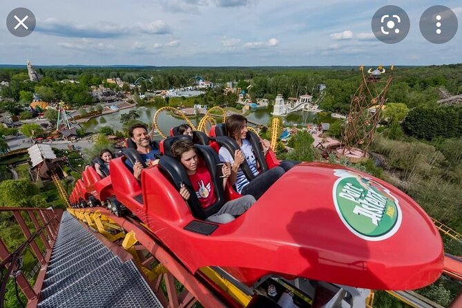 Parc Astérix: Private transport from Paris + entrance ticket - Parc Astérix: Is It Worth It?