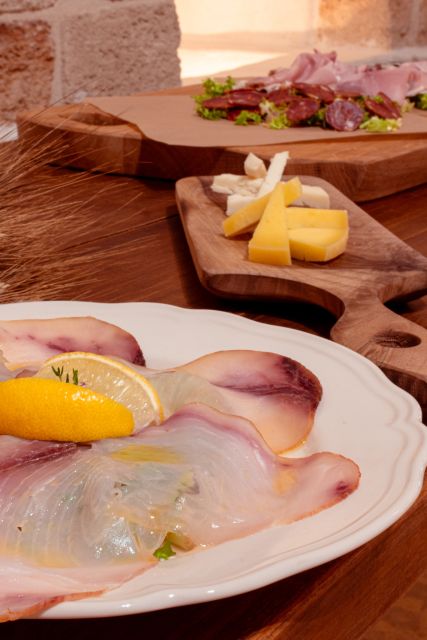 Parco Rurale Monopoli: Food Tasting + 3 Natural Wines - The Detailed Itinerary: Food and Wine Tasting in a Calm Environment