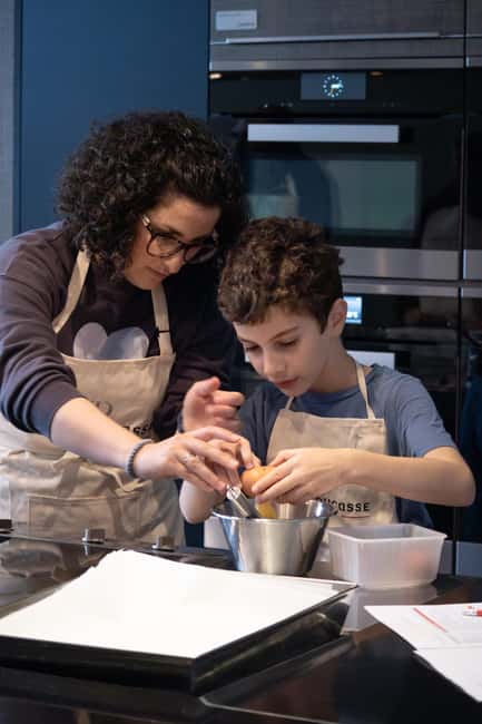 Parent-child cooking or pastry class at École Ducasse in Paris - The Overall Appeal of the Parent-Child Cooking Class