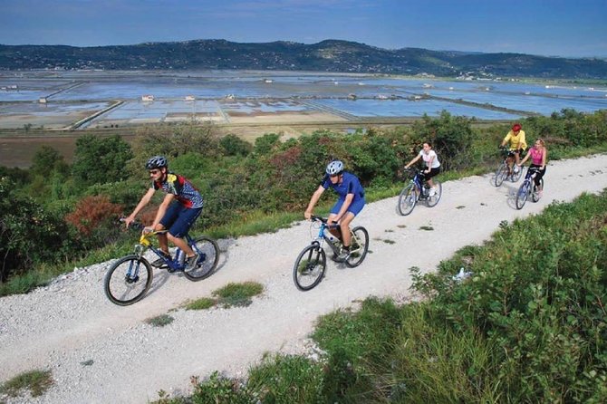 Parenzana Trail Biking Experience from Koper - Parenzana Trail Biking from Koper: A Scenic Ride with Historic Charm