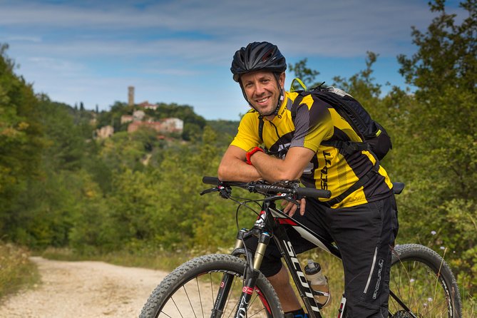 Parenzana Trail Full Day Cycling Tour from Pula, Rovinj, Pore or Buje - Explore Istria’s Scenic Countryside on a Full-Day Cycling Adventure