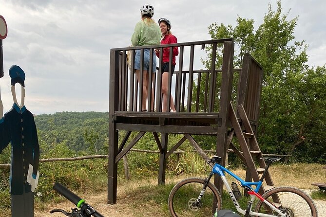 Parenzana Trail Full Day Cycling Tour from Pula, Rovinj, Pore or Buje - Bicycle and Helmet Equipment Included