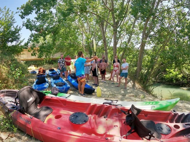 Parga: Acheron River Kayaking Adventure 5.5 km - Frequently Asked Questions