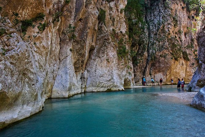Parga and Acherontas river from Corfu, private tour - Key Points