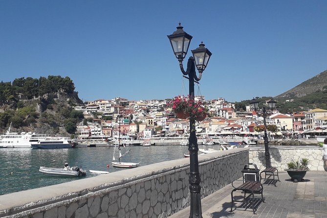 Parga and Paxos Boat Trip from Corfu - Key Points