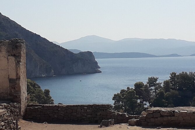 Parga and Paxos Boat Trip from Corfu - Crowd Levels and Overall Atmosphere
