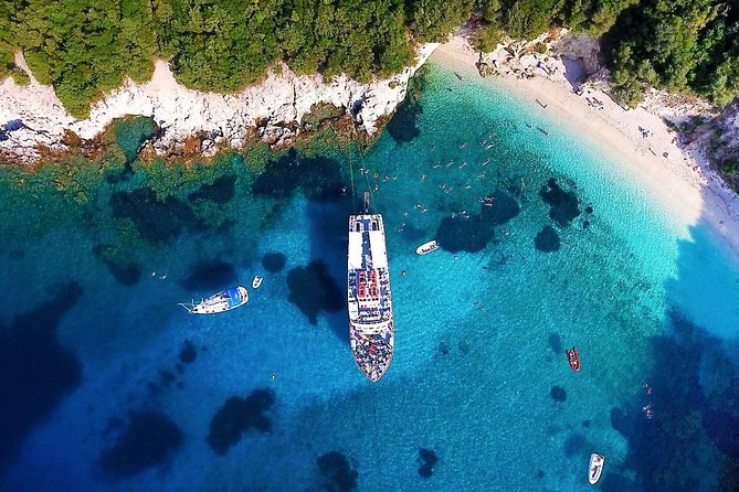Parga, Sivota and Blue Lagoon Cruise - Key Points