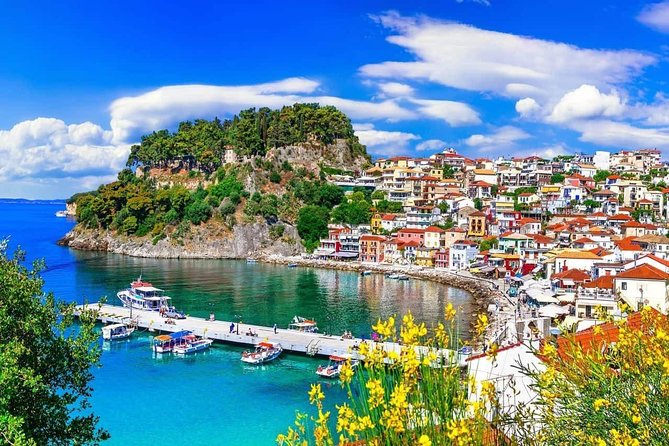Parga, Sivota and Blue Lagoon Cruise - Blue Lagoon: The Mythical Pirate Harbor and Swimming Paradise